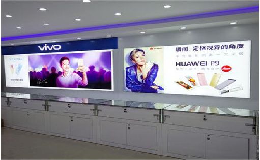 丹江口软膜灯箱的材料组成。