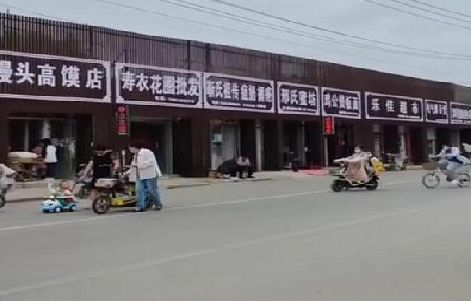 丹江口政府规划的统一招牌样式有哪些？