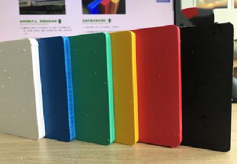 丹江口广告招牌字材料的性能。